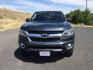 2018 Graphite Metallic /Jet Black/Dark Ash Chevrolet Colorado LT (1GCHTCEN1J1) with an 3.6L V-6 gasoline direct injection engine, 6-Speed Automatic transmission, located at 1801 Main Street, Lewiston, 83501, (208) 743-9371, 46.417065, -117.004799 - Photo#10