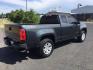 2018 Graphite Metallic /Jet Black/Dark Ash Chevrolet Colorado LT (1GCHTCEN1J1) with an 3.6L V-6 gasoline direct injection engine, 6-Speed Automatic transmission, located at 1801 Main Street, Lewiston, 83501, (208) 743-9371, 46.417065, -117.004799 - Photo#12