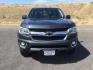 2018 Graphite Metallic /Jet Black/Dark Ash Chevrolet Colorado LT (1GCHTCEN1J1) with an 3.6L V-6 gasoline direct injection engine, 6-Speed Automatic transmission, located at 1801 Main Street, Lewiston, 83501, (208) 743-9371, 46.417065, -117.004799 - Photo#13