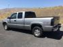 2002 Light Pewter Metallic /Graphite Chevrolet Silverado 1500 LS (1GCEK19T22Z) with an Vortec 5.3L V-8 regular unleaded engine, 4 speed Automatic transmission, located at 1801 Main Street, Lewiston, 83501, (208) 743-9371, 46.417065, -117.004799- Photo#6