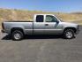 2002 Light Pewter Metallic /Graphite Chevrolet Silverado 1500 LS (1GCEK19T22Z) with an Vortec 5.3L V-8 regular unleaded engine, 4 speed Automatic transmission, located at 1801 Main Street, Lewiston, 83501, (208) 743-9371, 46.417065, -117.004799- Photo#12