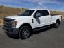 2019 Oxford White /Black Ford F-350 Lariat Crew Cab 4WD (1FT8W3BT9KE) with an Powerstroke 6.7L V-8 diesel direct injection engine, 6-Speed Automatic transmission, located at 1801 Main Street, Lewiston, 83501, (208) 743-9371, 46.417065, -117.004799 - Photo#1