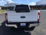 2019 Oxford White /Black Ford F-350 Lariat Crew Cab 4WD (1FT8W3BT9KE) with an Powerstroke 6.7L V-8 diesel direct injection engine, 6-Speed Automatic transmission, located at 1801 Main Street, Lewiston, 83501, (208) 743-9371, 46.417065, -117.004799 - Photo#7