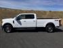 2019 Oxford White /Black Ford F-350 Lariat Crew Cab 4WD (1FT8W3BT9KE) with an Powerstroke 6.7L V-8 diesel direct injection engine, 6-Speed Automatic transmission, located at 1801 Main Street, Lewiston, 83501, (208) 743-9371, 46.417065, -117.004799 - Photo#12