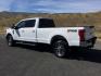 2019 Oxford White /Black Ford F-350 Lariat Crew Cab 4WD (1FT8W3BT9KE) with an Powerstroke 6.7L V-8 diesel direct injection engine, 6-Speed Automatic transmission, located at 1801 Main Street, Lewiston, 83501, (208) 743-9371, 46.417065, -117.004799 - Photo#13