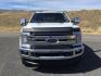 2019 Oxford White /Black Ford F-350 Lariat Crew Cab 4WD (1FT8W3BT9KE) with an Powerstroke 6.7L V-8 diesel direct injection engine, 6-Speed Automatic transmission, located at 1801 Main Street, Lewiston, 83501, (208) 743-9371, 46.417065, -117.004799 - Photo#15