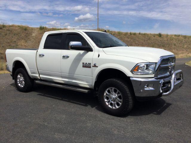 photo of 2018 RAM 2500 Laramie Crew Cab SWB 4WD