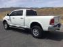 2018 Pearl White /Black, leather RAM 2500 Laramie Crew Cab SWB 4WD (3C6UR5FL4JG) with an 6.7L L6 OHV 24V TURBO DIESEL engine, 6-Speed Automatic transmission, located at 1801 Main Street, Lewiston, 83501, (208) 743-9371, 46.417065, -117.004799 - Photo#6