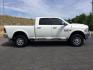 2018 Pearl White /Black, leather RAM 2500 Laramie Crew Cab SWB 4WD (3C6UR5FL4JG) with an 6.7L L6 OHV 24V TURBO DIESEL engine, 6-Speed Automatic transmission, located at 1801 Main Street, Lewiston, 83501, (208) 743-9371, 46.417065, -117.004799 - Photo#16