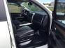 2018 Pearl White /Black, leather RAM 2500 Laramie Crew Cab SWB 4WD (3C6UR5FL4JG) with an 6.7L L6 OHV 24V TURBO DIESEL engine, 6-Speed Automatic transmission, located at 1801 Main Street, Lewiston, 83501, (208) 743-9371, 46.417065, -117.004799 - Photo#20