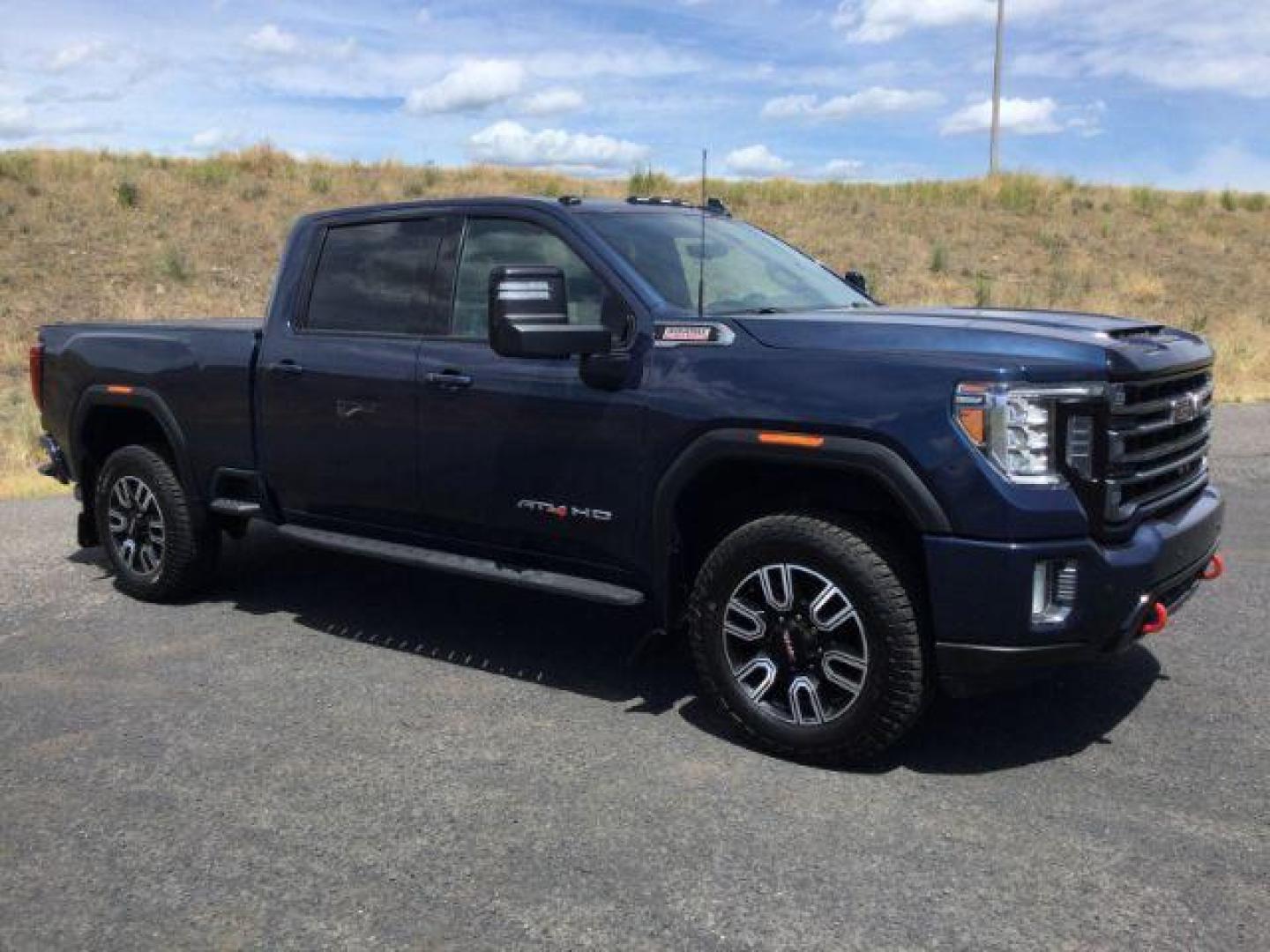 2022 GMC Sierra AT4 4WD Crew Cab Standard Box's photo