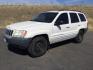 2003 Stone White Clearcoat /Dark Slate Gray Jeep Grand Cherokee Limited (1J8GW58N53C) with an Power Tech 4.7L V-8 regular unleaded engine, Automatic transmission, located at 1801 Main Street, Lewiston, 83501, (208) 743-9371, 46.417065, -117.004799- Photo#0