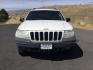 2003 Stone White Clearcoat /Dark Slate Gray Jeep Grand Cherokee Limited (1J8GW58N53C) with an Power Tech 4.7L V-8 regular unleaded engine, Automatic transmission, located at 1801 Main Street, Lewiston, 83501, (208) 743-9371, 46.417065, -117.004799- Photo#5