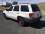 2003 Stone White Clearcoat /Dark Slate Gray Jeep Grand Cherokee Limited (1J8GW58N53C) with an Power Tech 4.7L V-8 regular unleaded engine, Automatic transmission, located at 1801 Main Street, Lewiston, 83501, (208) 743-9371, 46.417065, -117.004799- Photo#13