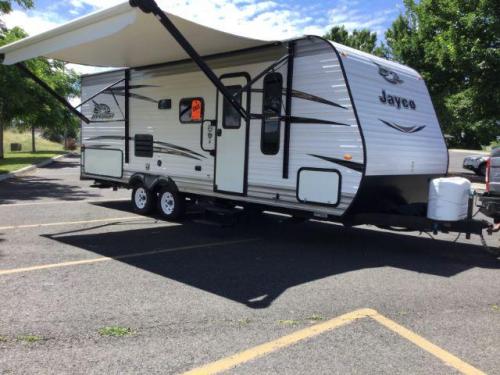 2018 JAY FLIGHT SLX 224 RV