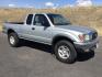 2001 Lunar Mist Metallic Toyota Tacoma Base V6 (5TEWN72N81Z) with an 3.4L V-6 DOHC engine, located at 1801 Main Street, Lewiston, 83501, (208) 743-9371, 46.417065, -117.004799- Photo#0