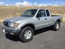 2001 Lunar Mist Metallic Toyota Tacoma Base V6 (5TEWN72N81Z) with an 3.4L V-6 DOHC engine, located at 1801 Main Street, Lewiston, 83501, (208) 743-9371, 46.417065, -117.004799- Photo#1