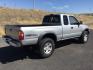2001 Lunar Mist Metallic Toyota Tacoma Base V6 (5TEWN72N81Z) with an 3.4L V-6 DOHC engine, located at 1801 Main Street, Lewiston, 83501, (208) 743-9371, 46.417065, -117.004799- Photo#14