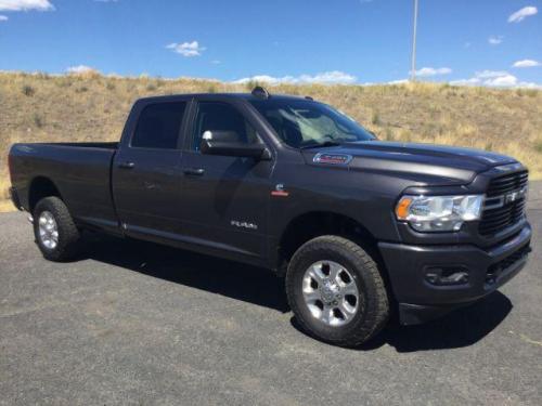 2019 Ram 3500 Big Horn Crew Cab 4x4 8