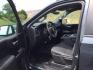 2019 Shadow Gray Metallic /Jet Black Chevrolet Silverado 1500 Custom Trail Boss (1GCPYCEF7KZ) with an EcoTec3 5.3L V-8 gasoline direct injection engine, 8-Speed Automatic transmission, located at 1801 Main Street, Lewiston, 83501, (208) 743-9371, 46.417065, -117.004799 - Photo#3