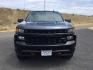 2019 Shadow Gray Metallic /Jet Black Chevrolet Silverado 1500 Custom Trail Boss (1GCPYCEF7KZ) with an EcoTec3 5.3L V-8 gasoline direct injection engine, 8-Speed Automatic transmission, located at 1801 Main Street, Lewiston, 83501, (208) 743-9371, 46.417065, -117.004799 - Photo#6