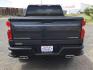2019 Shadow Gray Metallic /Jet Black Chevrolet Silverado 1500 Custom Trail Boss (1GCPYCEF7KZ) with an EcoTec3 5.3L V-8 gasoline direct injection engine, 8-Speed Automatic transmission, located at 1801 Main Street, Lewiston, 83501, (208) 743-9371, 46.417065, -117.004799 - Photo#9