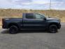 2019 Shadow Gray Metallic /Jet Black Chevrolet Silverado 1500 Custom Trail Boss (1GCPYCEF7KZ) with an EcoTec3 5.3L V-8 gasoline direct injection engine, 8-Speed Automatic transmission, located at 1801 Main Street, Lewiston, 83501, (208) 743-9371, 46.417065, -117.004799 - Photo#14