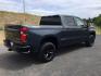 2019 Shadow Gray Metallic /Jet Black Chevrolet Silverado 1500 Custom Trail Boss (1GCPYCEF7KZ) with an EcoTec3 5.3L V-8 gasoline direct injection engine, 8-Speed Automatic transmission, located at 1801 Main Street, Lewiston, 83501, (208) 743-9371, 46.417065, -117.004799 - Photo#15