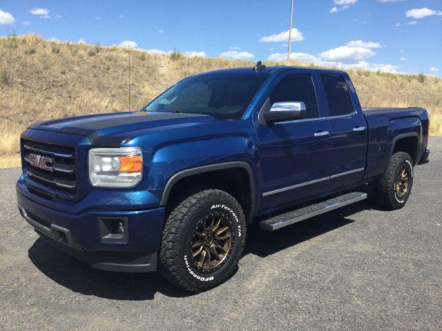 photo of 2015 GMC Sierra 1500 SLT