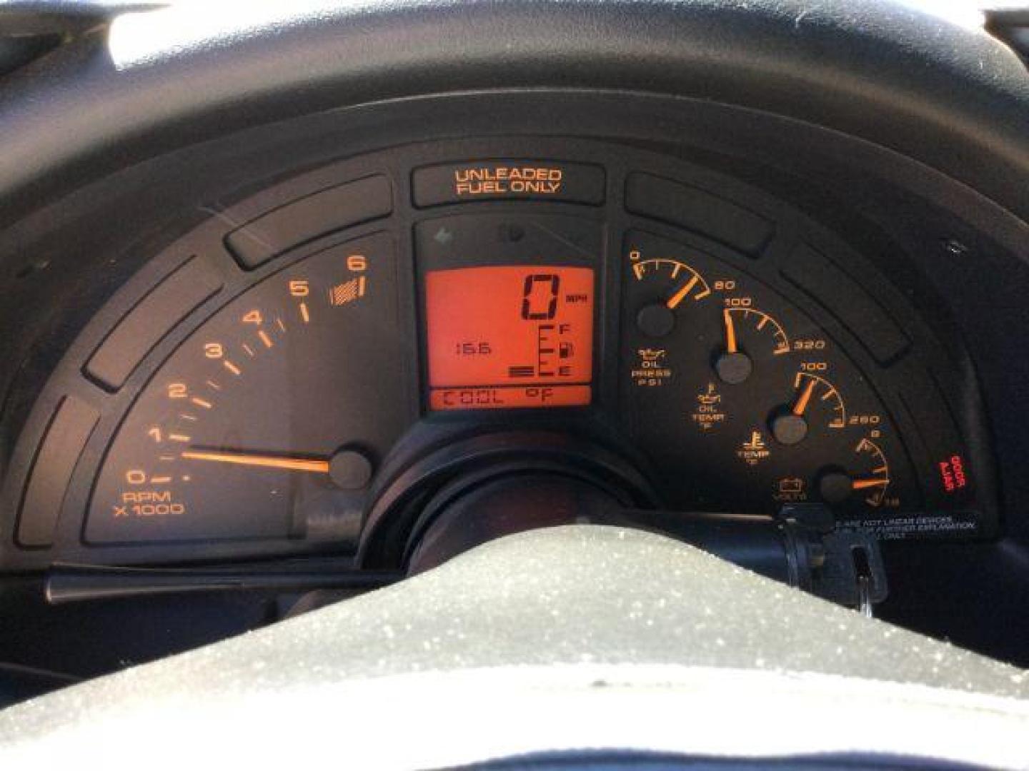 1992 BLACK ROSE METALLIC /Light Gray Leather Chevrolet Corvette LT1 2DR (1G1YY23P7N5) with an 5.7LT1 V8 engine, 6-Speed Manual transmission, located at 1801 Main Street, Lewiston, 83501, (208) 743-9371, 46.417065, -117.004799 - Photo#11