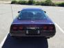 1992 BLACK ROSE METALLIC /Light Gray Leather Chevrolet Corvette LT1 2DR (1G1YY23P7N5) with an 5.7LT1 V8 engine, 6-Speed Manual transmission, located at 1801 Main Street, Lewiston, 83501, (208) 743-9371, 46.417065, -117.004799 - Photo#16