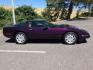 1992 BLACK ROSE METALLIC /Light Gray Leather Chevrolet Corvette LT1 2DR (1G1YY23P7N5) with an 5.7LT1 V8 engine, 6-Speed Manual transmission, located at 1801 Main Street, Lewiston, 83501, (208) 743-9371, 46.417065, -117.004799 - Photo#19