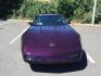 1992 BLACK ROSE METALLIC /Light Gray Leather Chevrolet Corvette LT1 2DR (1G1YY23P7N5) with an 5.7LT1 V8 engine, 6-Speed Manual transmission, located at 1801 Main Street, Lewiston, 83501, (208) 743-9371, 46.417065, -117.004799 - Photo#20