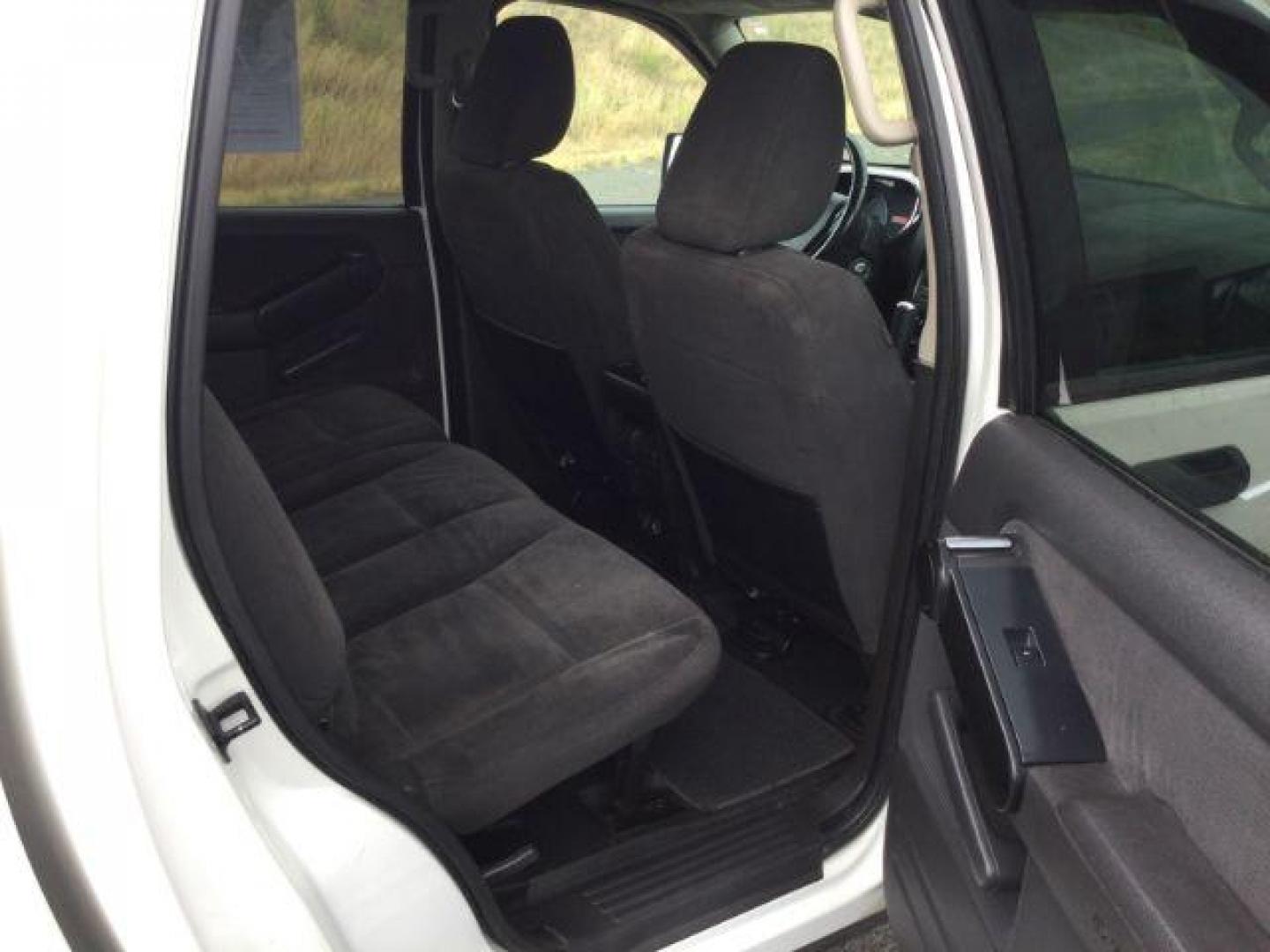 2009 White Suede Clearcoat Ford Explorer Sport Trac XLT (1FMEU51E89U) with an 4L V-6 regular unleaded engine, located at 1801 Main Street, Lewiston, 83501, (208) 743-9371, 46.417065, -117.004799 - Photo#12