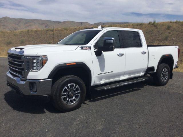 photo of 2023 GMC Sierra 2500HD SLT