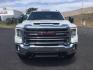 2023 Summit White /Jet Black GMC Sierra 2500HD SLT (1GT49NEY4PF) with an Duramax 6.6L V-8 diesel direct injection engine, 10 speed automatic transmission, located at 1801 Main Street, Lewiston, 83501, (208) 743-9371, 46.417065, -117.004799- Photo#6