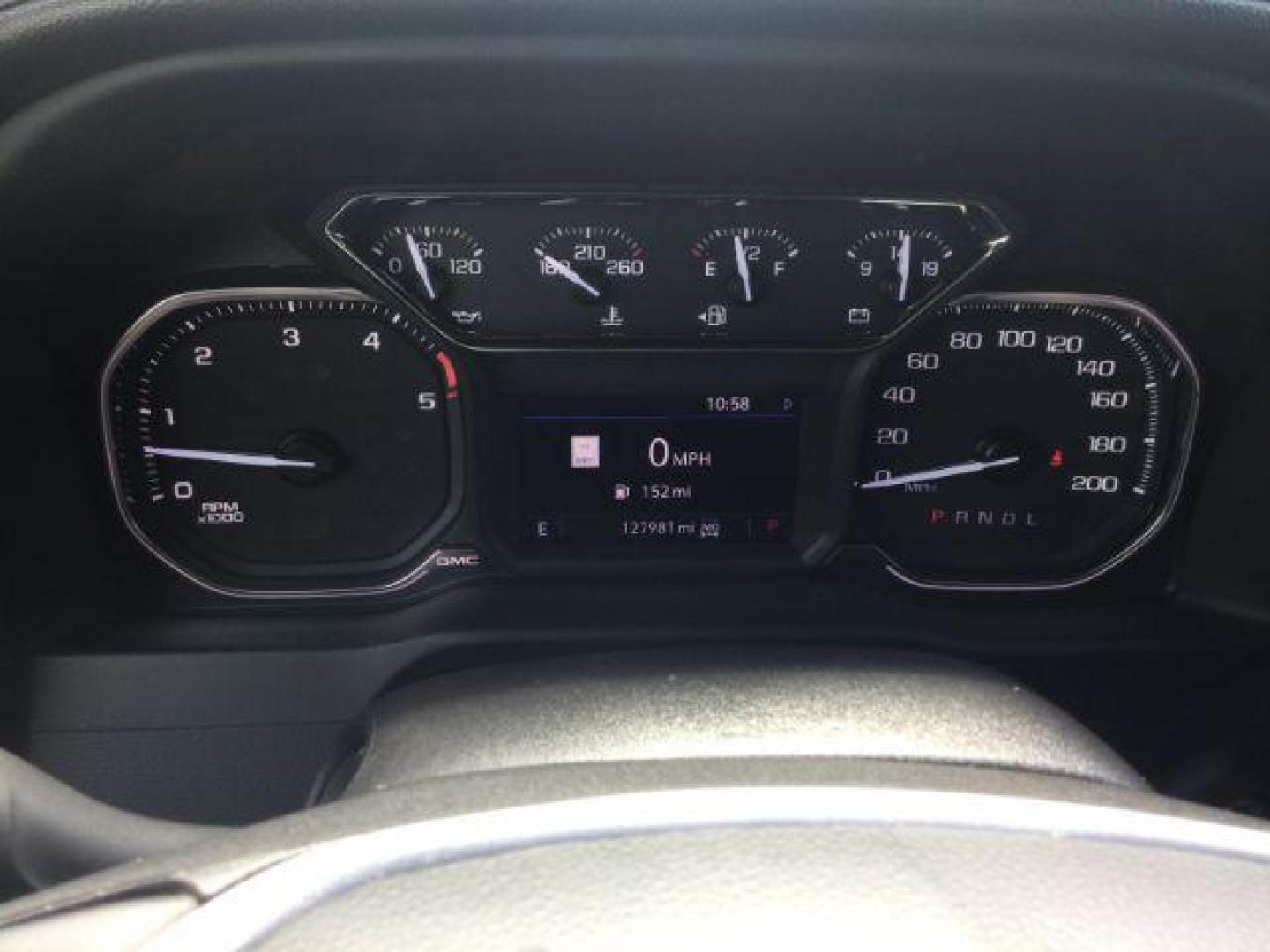 2023 Summit White /Jet Black GMC Sierra 2500HD SLT (1GT49NEY4PF) with an Duramax 6.6L V-8 diesel direct injection engine, 10 speed automatic transmission, located at 1801 Main Street, Lewiston, 83501, (208) 743-9371, 46.417065, -117.004799- Photo#14