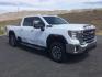 2023 Summit White /Jet Black GMC Sierra 2500HD SLT (1GT49NEY4PF) with an Duramax 6.6L V-8 diesel direct injection engine, 10 speed automatic transmission, located at 1801 Main Street, Lewiston, 83501, (208) 743-9371, 46.417065, -117.004799- Photo#16