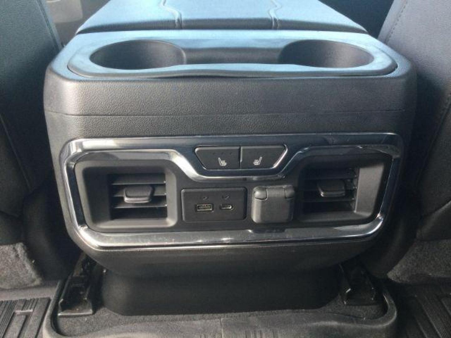 2023 Summit White /Jet Black GMC Sierra 2500HD SLT (1GT49NEY4PF) with an Duramax 6.6L V-8 diesel direct injection engine, 10 speed automatic transmission, located at 1801 Main Street, Lewiston, 83501, (208) 743-9371, 46.417065, -117.004799- Photo#23