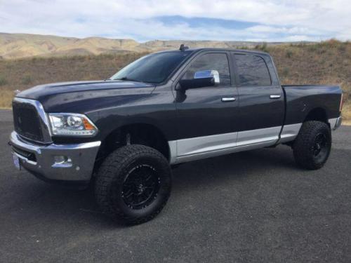 2017 Ram 2500 Laramie Crew Cab 4x4 6