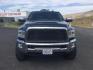 2017 Maximum Steel Metallic Clearcoat /Black Ram 2500 Laramie Crew Cab 4x4 6'4 Box (3C6UR5FL8HG) with an Cummins 6.7L I-6 diesel direct injection engine, 6-Speed Automatic transmission, located at 1801 Main Street, Lewiston, 83501, (208) 743-9371, 46.417065, -117.004799 - Photo#2