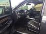 2017 Maximum Steel Metallic Clearcoat /Black Ram 2500 Laramie Crew Cab 4x4 6'4 Box (3C6UR5FL8HG) with an Cummins 6.7L I-6 diesel direct injection engine, 6-Speed Automatic transmission, located at 1801 Main Street, Lewiston, 83501, (208) 743-9371, 46.417065, -117.004799 - Photo#3