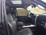 2017 Maximum Steel Metallic Clearcoat /Black Ram 2500 Laramie Crew Cab 4x4 6'4 Box (3C6UR5FL8HG) with an Cummins 6.7L I-6 diesel direct injection engine, 6-Speed Automatic transmission, located at 1801 Main Street, Lewiston, 83501, (208) 743-9371, 46.417065, -117.004799 - Photo#7