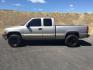 2002 Light Pewter Metallic /Graphite Chevrolet Silverado 1500 LS (2GCEK19T021) with an Vortec 5.3L V-8 regular unleaded engine, 4 Speed Automatic transmission, located at 1801 Main Street, Lewiston, 83501, (208) 743-9371, 46.417065, -117.004799 - Photo#3