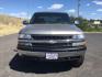 2002 Light Pewter Metallic /Graphite Chevrolet Silverado 1500 LS (2GCEK19T021) with an Vortec 5.3L V-8 regular unleaded engine, 4 Speed Automatic transmission, located at 1801 Main Street, Lewiston, 83501, (208) 743-9371, 46.417065, -117.004799 - Photo#4