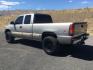 2002 Light Pewter Metallic /Graphite Chevrolet Silverado 1500 LS (2GCEK19T021) with an Vortec 5.3L V-8 regular unleaded engine, 4 Speed Automatic transmission, located at 1801 Main Street, Lewiston, 83501, (208) 743-9371, 46.417065, -117.004799 - Photo#5