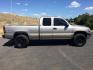 2002 Light Pewter Metallic /Graphite Chevrolet Silverado 1500 LS (2GCEK19T021) with an Vortec 5.3L V-8 regular unleaded engine, 4 Speed Automatic transmission, located at 1801 Main Street, Lewiston, 83501, (208) 743-9371, 46.417065, -117.004799 - Photo#16