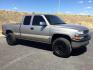 2002 Light Pewter Metallic /Graphite Chevrolet Silverado 1500 LS (2GCEK19T021) with an Vortec 5.3L V-8 regular unleaded engine, 4 Speed Automatic transmission, located at 1801 Main Street, Lewiston, 83501, (208) 743-9371, 46.417065, -117.004799 - Photo#17