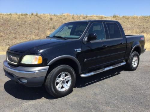 2003 Ford F-150 XLT | LARIAT