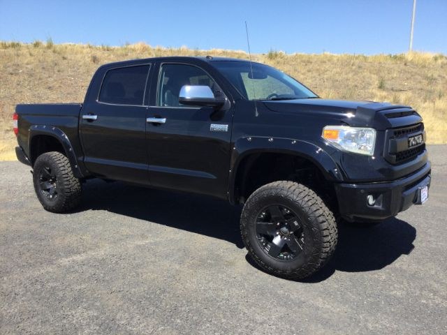 photo of 2015 Toyota Tundra Platinum 5.7L V8 | 1794 5.7L V8